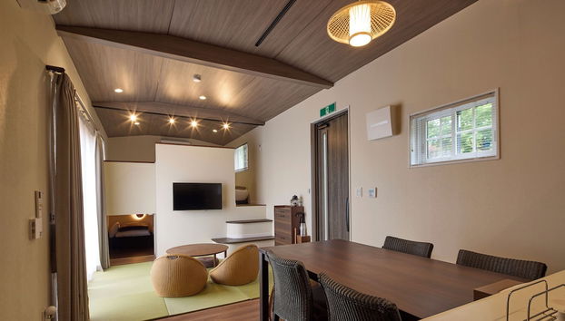 Solana Karuizawa Villa - Foto 3, Habitación