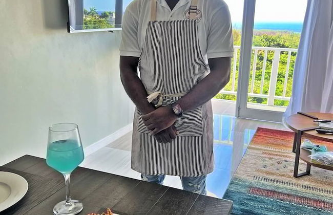 Charming Sea View Town House Chef Driver Optional - Photo 45