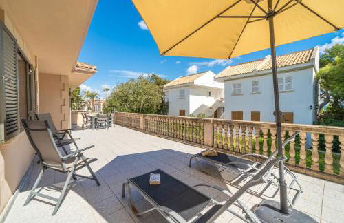 Villa Can Canta Natura Park House at Platja de Muro Beach - Foto 23