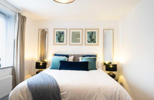 The Coach House, 2 bed apartment, Newport, parking - Foto 10