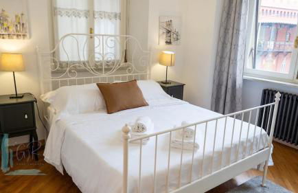 Luxury Miramare - Genovainrelax - Foto 18