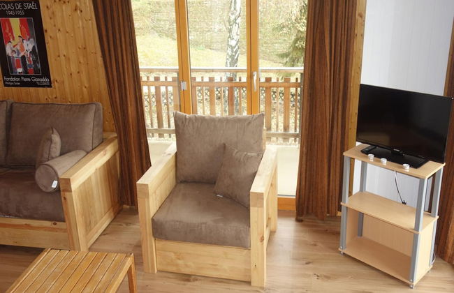 Apartment With Balcony Views of Nendaz - Foto 7