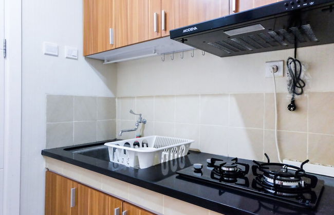 Deluxe Studio Kebayoran Icon Private Residence - Photo 15