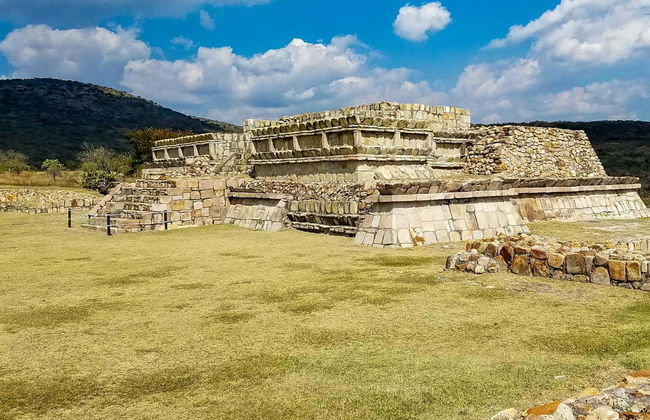 Cañada de la Virgen Archaeological Site Tour - Photo 3