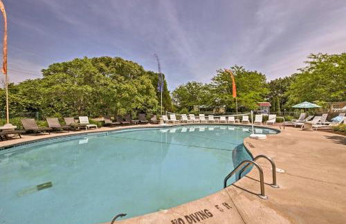 Middle Bass Resort Villa with Grill and Deck! - Foto 26