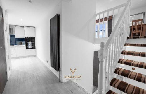 Stag & Stay- Waterlillie - Contractor friendly, Fast WiFi - Foto 14