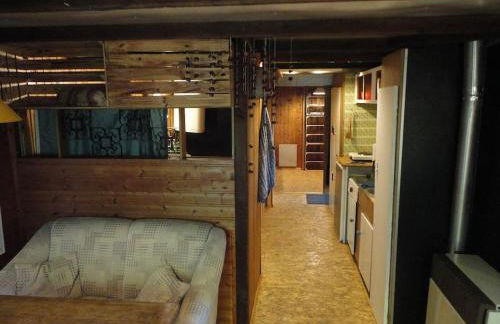 Ponderosa-Hütte im Wald - Foto 10