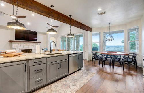 Marble Falls Retreat - Foto 9