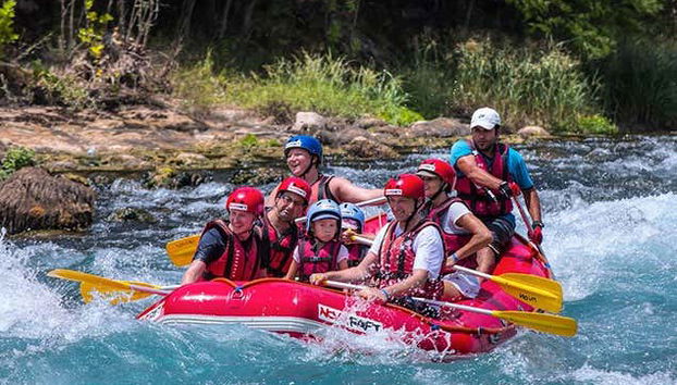 Koprulu Canyon Adventure Tour - Foto 2