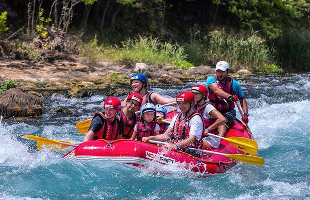 Koprulu Canyon Adventure Tour - Photo 2