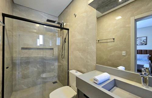 Casa Alto Padrão Novíssima 3 quartos - Foto 8