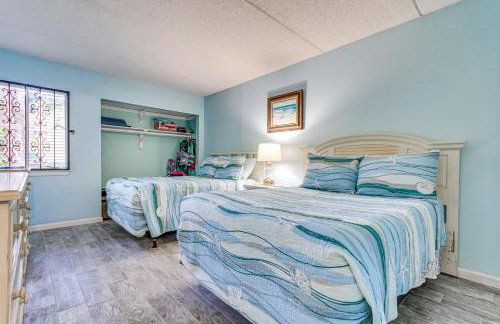 Central Mary Esther Condo 5 Mi to Okaloosa Island! - Foto 16