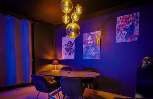 Appartement POP ART - Asterix,CDG,Chantilly,Disney - Foto 6