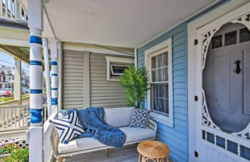 Cozy Ocean Grove Beach Retreat Walk to the Coast! - Foto 21