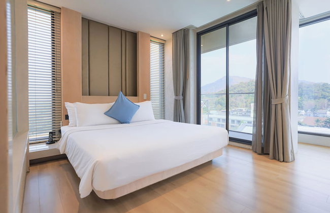 Balcony Seaside Sriracha Hotel & Serviced Apartments - Foto 79