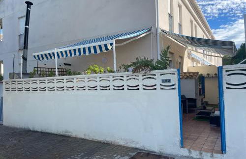 PLAYA ALMARDA CORINTO, PISCINA, WIFI,2 TERRAZAS, BARBACOA,TRANQUILo - Foto 32