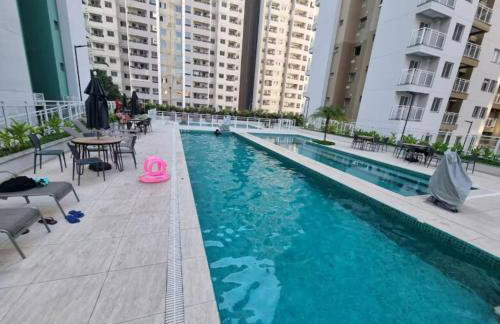 Coração do RJ - Apart Rio Wonder Perto de tudo - Foto 45