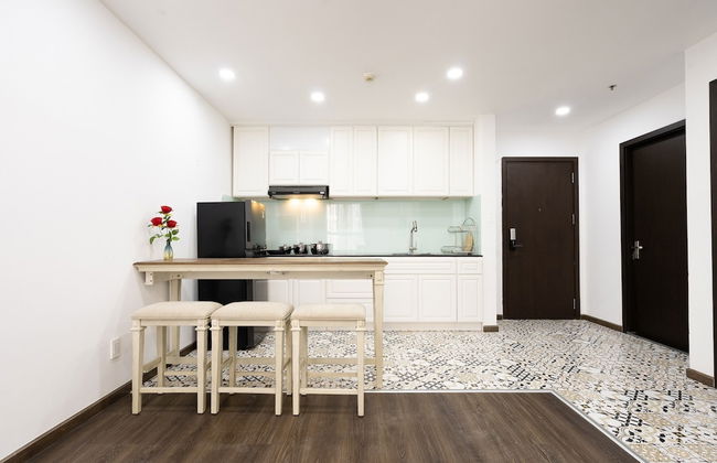 Golden Mansion Apartments Phu Nhuan - Foto 28