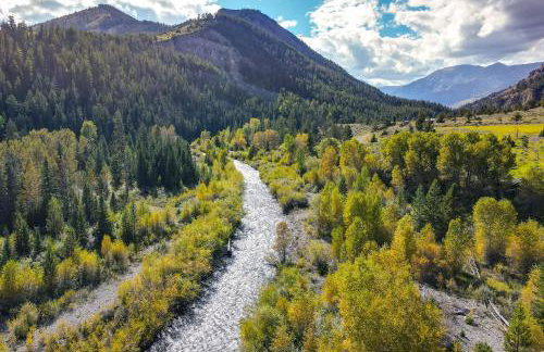 Wyoming Retreat on Wood River Hike and Fly Fish! - Foto 43