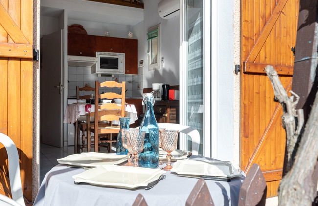 1 bedroom House in Le Barcarès with terrace - Photo 19