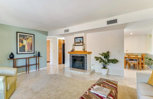 Near Catalina Hiking Trails Mtn-View Home with Pool - Foto 8