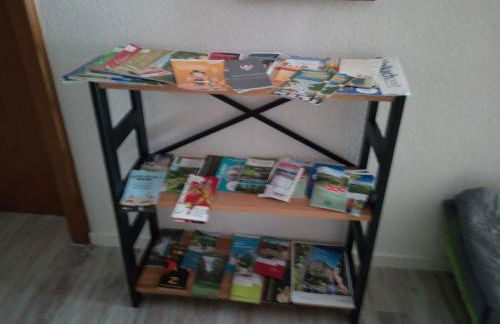 Ferienwohnung Schwalbennest - Foto 16