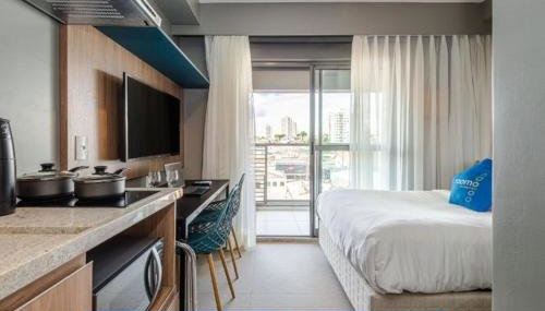 Roomo Transamerica SP Alto do Ipiranga - Foto 5