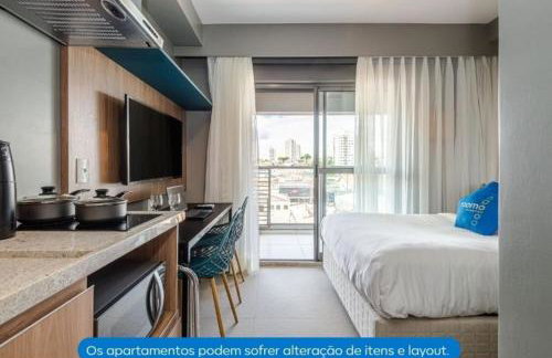 Roomo Transamerica SP Alto do Ipiranga - Foto 5