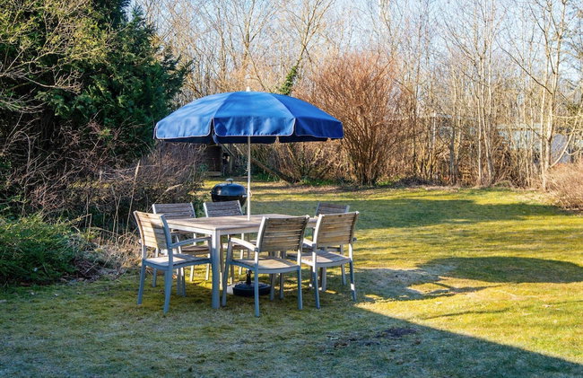 4 Person Holiday Home in Nibe - Foto 33