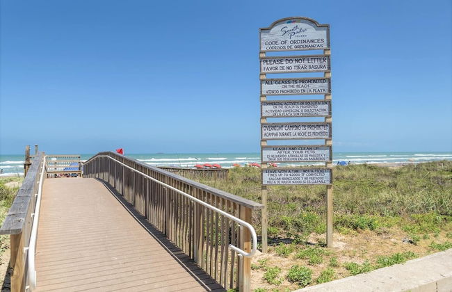 Cora Lee Gulfview by Padre Getaways - Foto 51