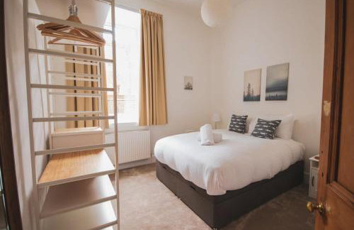 Stunning 3 Bed Flat in the Heart of the West End - Foto 30