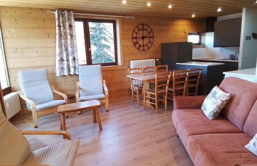 Aravis 1500, No 4, Appartement 3 pièces, Vue montagne - Foto 1