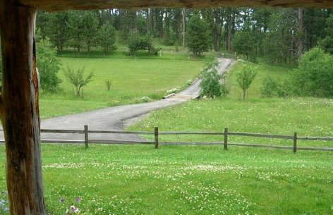 Gorgeous Private Cottage Rental in the Black Hills of South Dakota - Foto 12