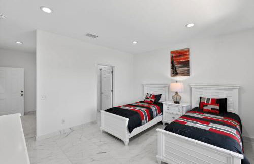 Canalfront 3BR Near Panama City Beach Duplex - Foto 19