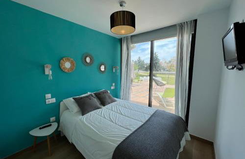 Apartamento planta baja Sol y Playa by costablancarent - Foto 6