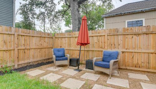 4 Blocks to Beach! Family-Friendly Galveston Home - Foto 3