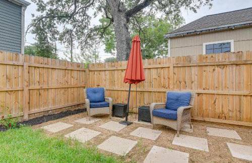 4 Blocks to Beach! Family-Friendly Galveston Home - Foto 3