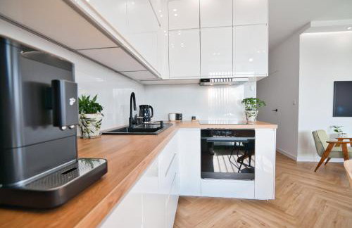 Laguna Beskidów Resort - Apartament Boho - Foto 10