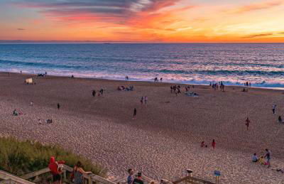 Villa Oceana vue exceptionnelle sur l'océan, haut standing, front de mer. - Foto 60