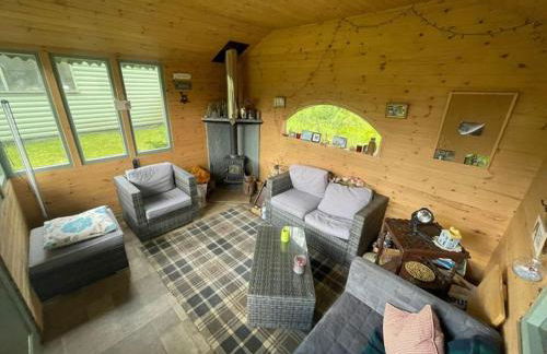 Pinetree Cottage, dog friendly, Holiday let, Callander Invertrossachs - Foto 14