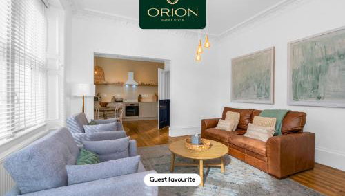 ORION SHORT STAYS is a Renewable Energy Specialist accommodation Provider based in Dundee, We have many properties available for large groups, ASK us for more details and for Custom Quotes, Many properties close to the PORTs and for Large Teams of 100 - Foto 3