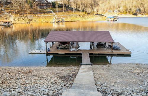 Norris Lake Cabin | Dock + Kayaks + Games - Foto 21