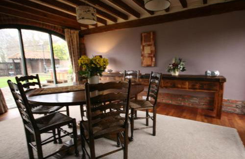 Spring Farm Barn - Foto 9