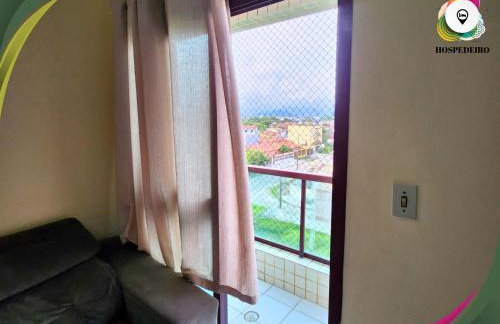Apartamento Mongaguá com vista para a Plataforma de Pesca - Foto 26