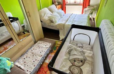 Ferienwohnung HAPPYHOME Bahnhofnah gemütlich familiär - Foto 40