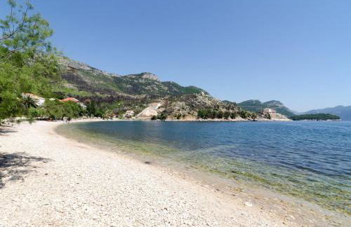 Holiday Home Jasenka Trstenik - Duplex One Bedroom Apartment with Terrace and Side Sea View - Foto 17