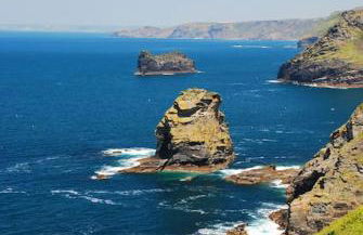 St Edwards Cottage, Tintagel - Foto 39