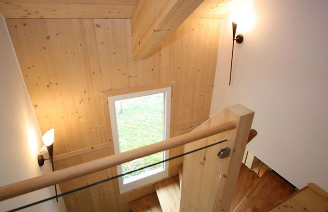 Wooden Chalet in Hohentauern With Sauna - Foto 23