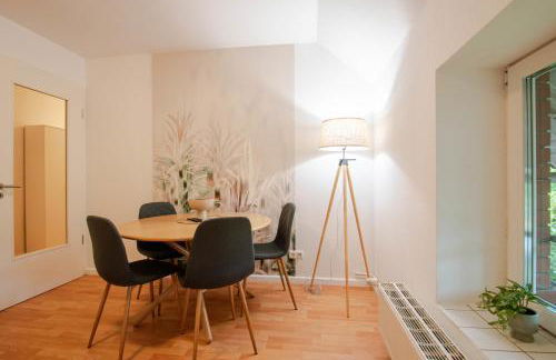 Elbe52 - by BohnApartments- Nähe Elbe- WLAN- Parken - Foto 8