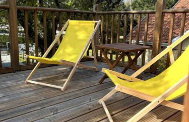 Ma cabane sous les arbres - Foto 25